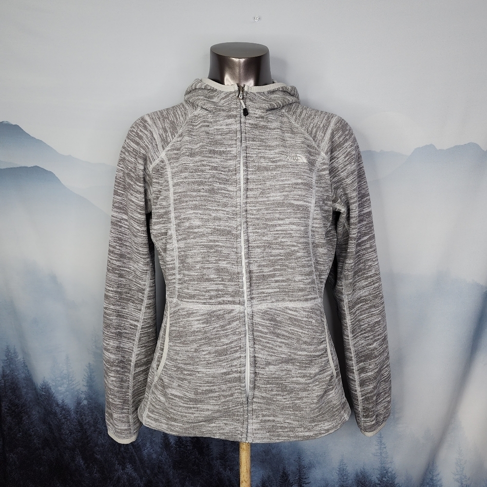 The North Face Stria Masonic Full Zip Hoodie Fleece Women's Medium